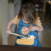 Personalised Children's Apron Cookie