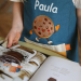 Personalised Children's Apron Cookie
