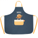 Personalised Children's Apron Hamburger Personalised Children's Apron Hamburger