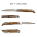 Personalised Laguiole-style knife Personalised Laguiole-style knife