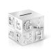 Alphabet cube piggy bank Alphabet cube piggy bank