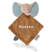 Axel the Elephant personalised mini soft toy