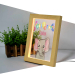 LED frame personalised with balloons and animals LED frame personalised with balloons and animals