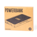5000 mAh luminous customised power bank