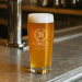 Birthday beer glass Birthday beer glass
