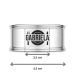 Bon App&eacute;tit engraved napkin ring