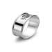 Bon App&eacute;tit engraved napkin ring