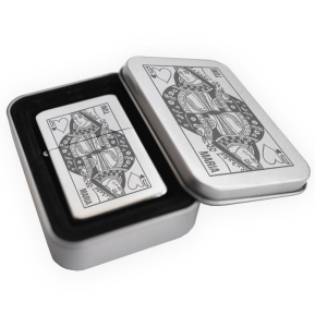 Star� Playing Cards Lighter personalised