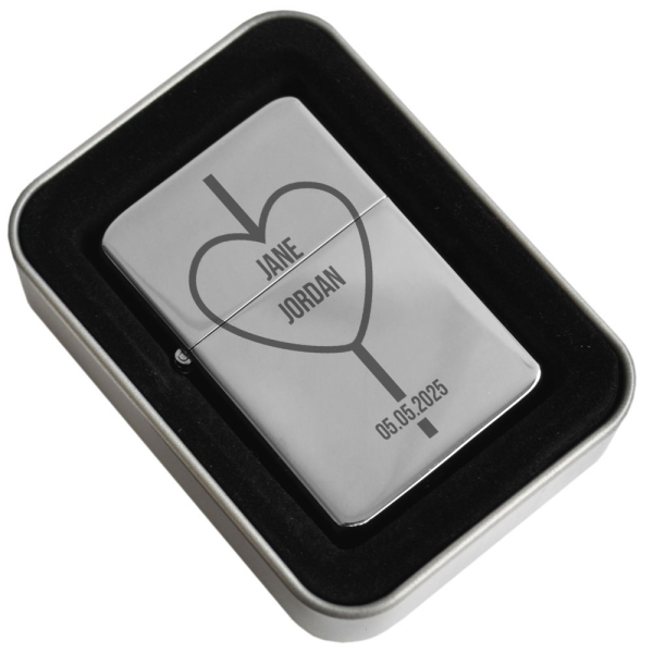 Star&reg; Fire of Love Lighter