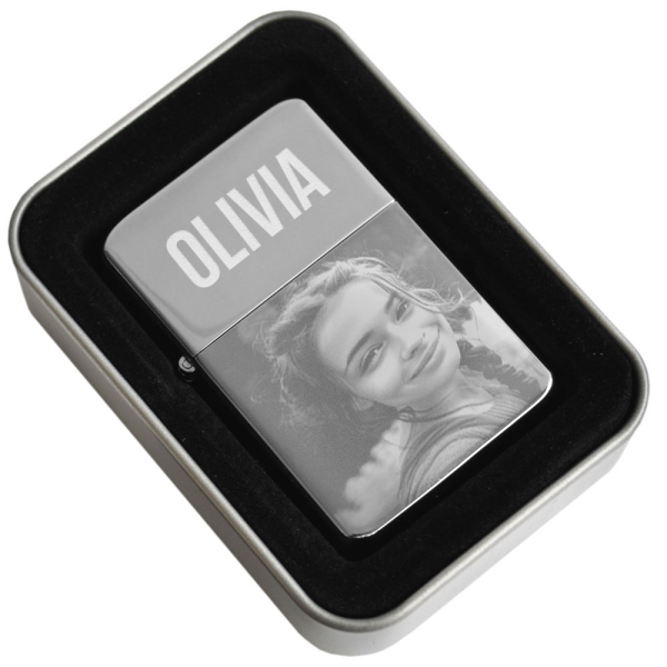 Star&reg; Windproof Lighter personalised