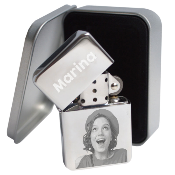 Star&reg; Windproof Lighter personalised