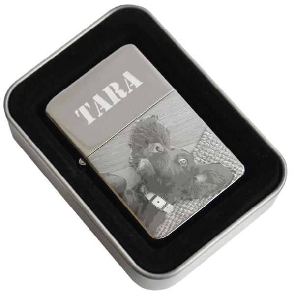 Star&reg; Windproof Lighter personalised