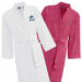 Embroidered Kimono Bathrobe 420gsm Embroidered Kimono Bathrobe 420gsm