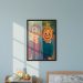 Humorous caricature based on a photo Humorous caricature based on a photo