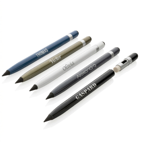 Personalised Aluminium Inkless Pencil