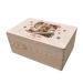 Personalised storage box for dogs and cats