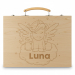 Personalised unicorn drawing case Personalised unicorn drawing case