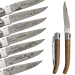 Personalised Tradition knife Wild Nature