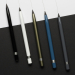 Personalised Aluminium Inkless Pencil Personalised Aluminium Inkless Pencil