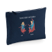 Custom multi-purpose superhero pouch Custom multi-purpose superhero pouch