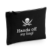 Custom multi-purpose pouch with pattern Custom multi-purpose pouch with pattern