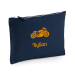Custom multi-purpose pouch with pattern Custom multi-purpose pouch with pattern