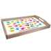 Personalised plate children’s hands Personalised plate children’s hands
