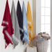 Deluxe personalised beach fouta Deluxe personalised beach fouta