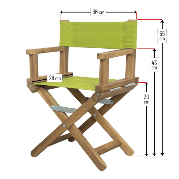 Embroidered Babystar armchair (1�5 years)