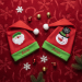 Embroidered children’s elf hat Embroidered children’s elf hat