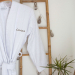 Embroidered Kimono Bathrobe 420gsm Embroidered Kimono Bathrobe 420gsm