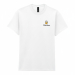 Embroidered T-shirt with premium cotton design