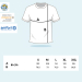 Embroidered T-shirt with premium cotton design
