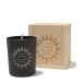 Engraved candle for teacher – circle of hands Engraved candle for teacher – circle of hands