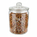 Engraved cat treat jar Engraved cat treat jar