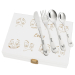 Engraved children's cutlery moods Engraved children's cutlery moods