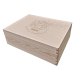 Engraved keepsake box for children unicorn Engraved keepsake box for children unicorn