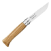 Engraved Opinel No. 8 olive wood knife Engraved Opinel No. 8 olive wood knife