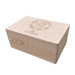 Engraved wooden keepsake box baptism dove Engraved wooden keepsake box baptism dove