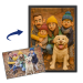 Modelling clay-style caricature from a photo Modelling clay-style caricature from a photo