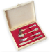 Farm Animals Gift Set with Personalised Cutlery Farm Animals Gift Set with Personalised Cutlery
