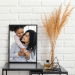 Framed photo poster Framed photo poster