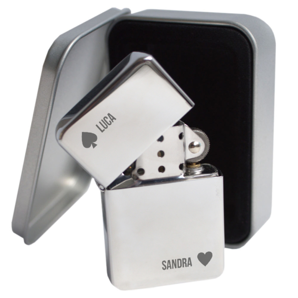 Star&reg; Fire of Love Lighter