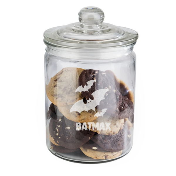 Halloween Sweet Jar