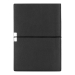 Hugo Boss gift set with notebook and ballpoint pen