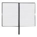 Hugo Boss gift set with notebook and ballpoint pen