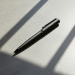 Hugo Boss gift set with notebook and ballpoint pen