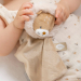 Embroidered Mini Ernest the Lion Comforter Embroidered Mini Ernest the Lion Comforter