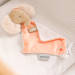 Embroidered Mini Oli the Elephant Comforter Embroidered Mini Oli the Elephant Comforter