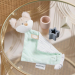 Embroidered Mini Flo the Fox Comforter Embroidered Mini Flo the Fox Comforter